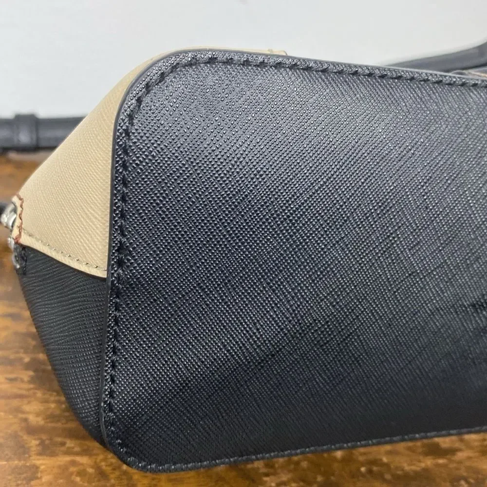 Calvin Klein crossbody satchel